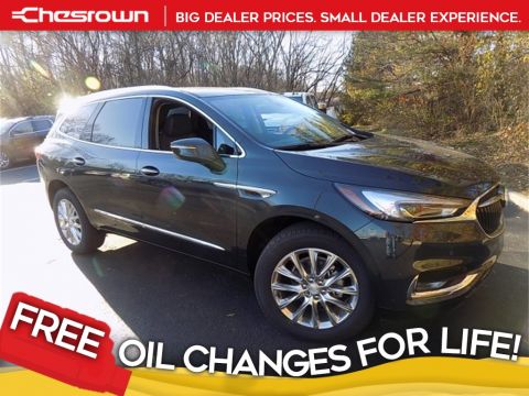 New 2018 Buick Enclave Premium Group