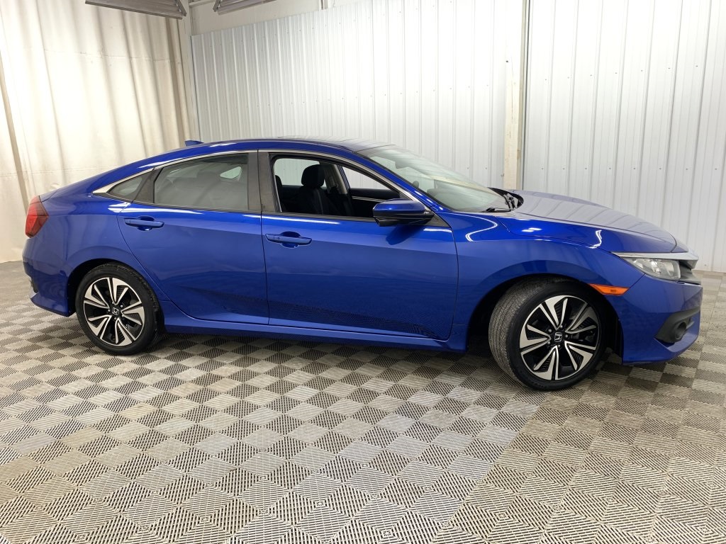 Pre-Owned 2016 Honda Civic EX-T FWD