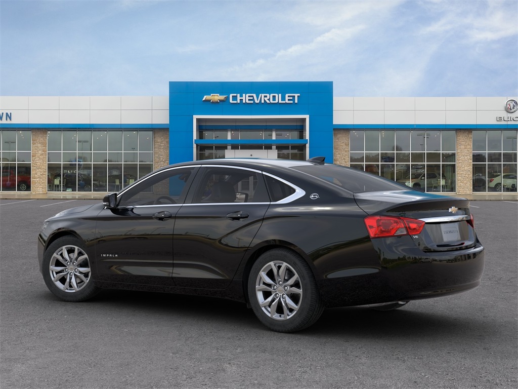 New 2019 Chevrolet Impala LT FWD