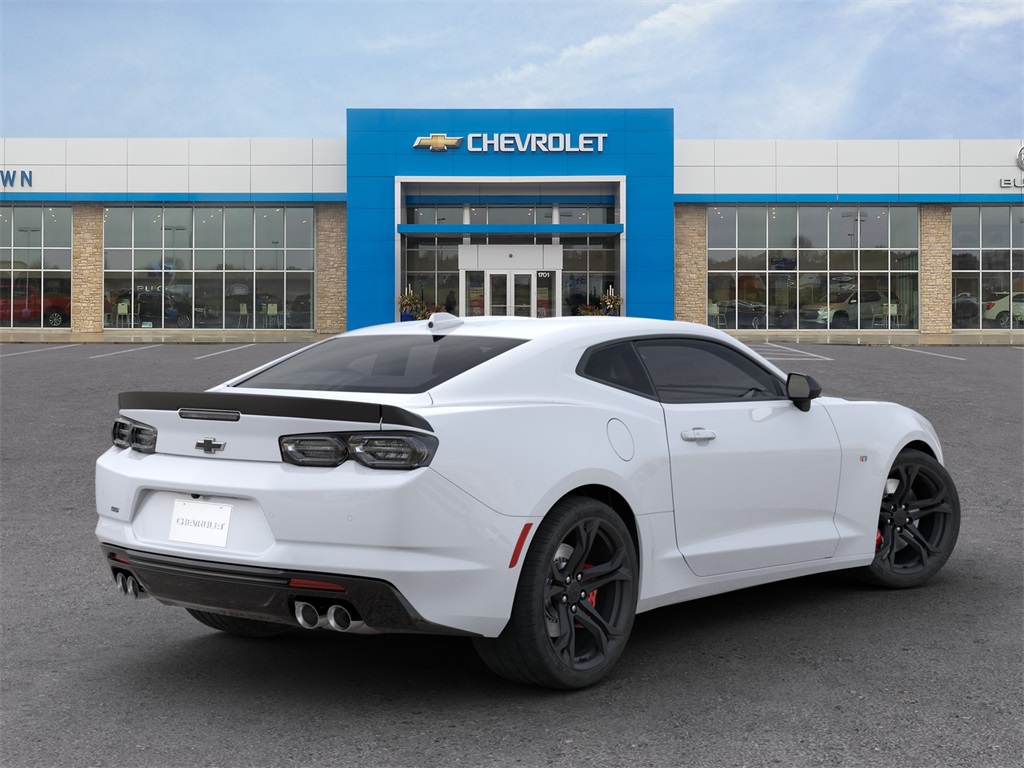 Chevrolet camaro ss 2020