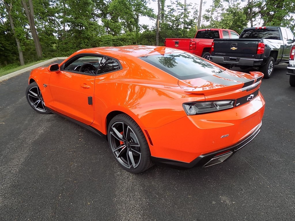 New 2018 Chevrolet Camaro SS 2D Coupe in Delaware #C18911 | Chesrown ...