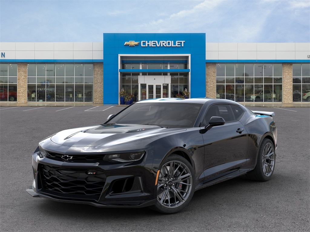 Chevrolet camaro zl1 2020