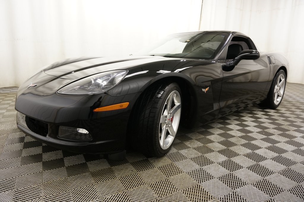 Pre-Owned 2005 Chevrolet Corvette Base 2D Coupe in Delaware #T19647AB ...