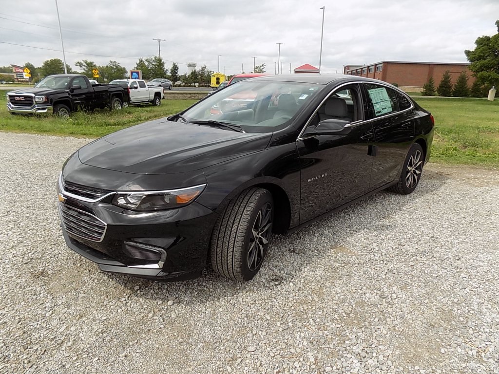 New 2018 Chevrolet Malibu LT 4D Sedan in Delaware #CH18254 | Chesrown ...