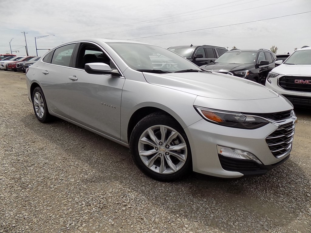 New 2019 Chevrolet Malibu LT 4D Sedan in Delaware #C19881 | Chesrown ...