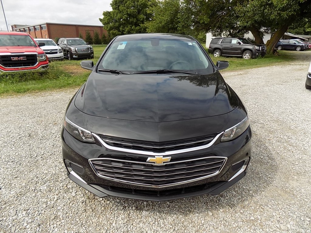 New 2018 Chevrolet Malibu LT 4D Sedan In Delaware #CH18252 | Chesrown ...