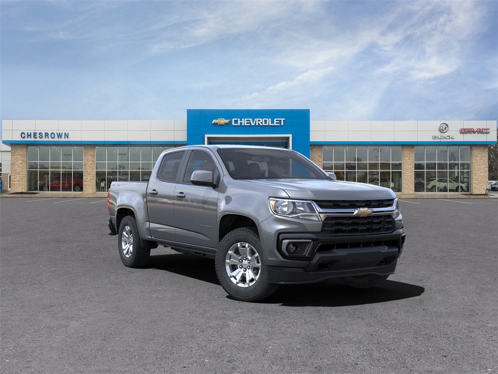 Chevrolet colorado lt