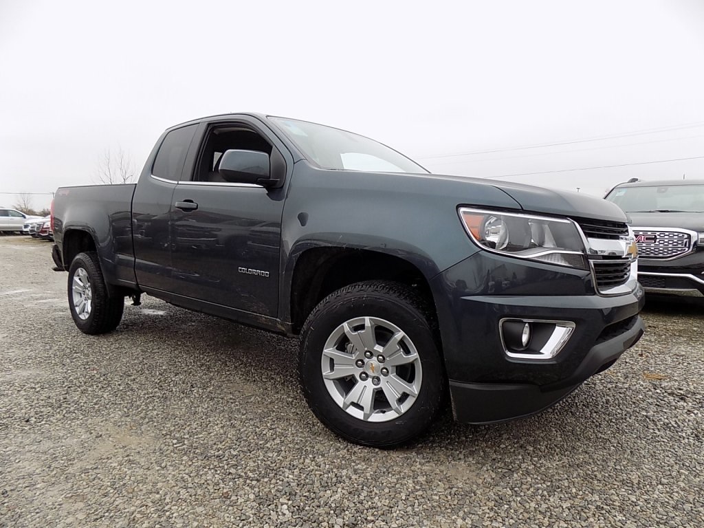 New 2019 Chevrolet Colorado LT 4D Extended Cab in Delaware #C19232 ...