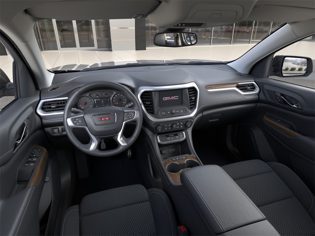 New 2020 GMC Acadia SLE FWD