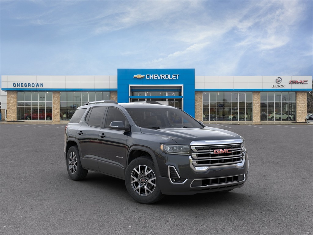 New 2020 GMC Acadia SLE FWD