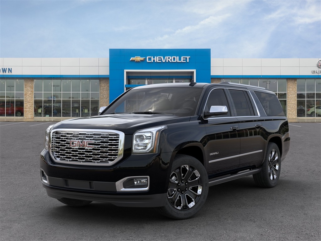 New 2020 GMC Yukon XL Denali With Navigation & 4WD