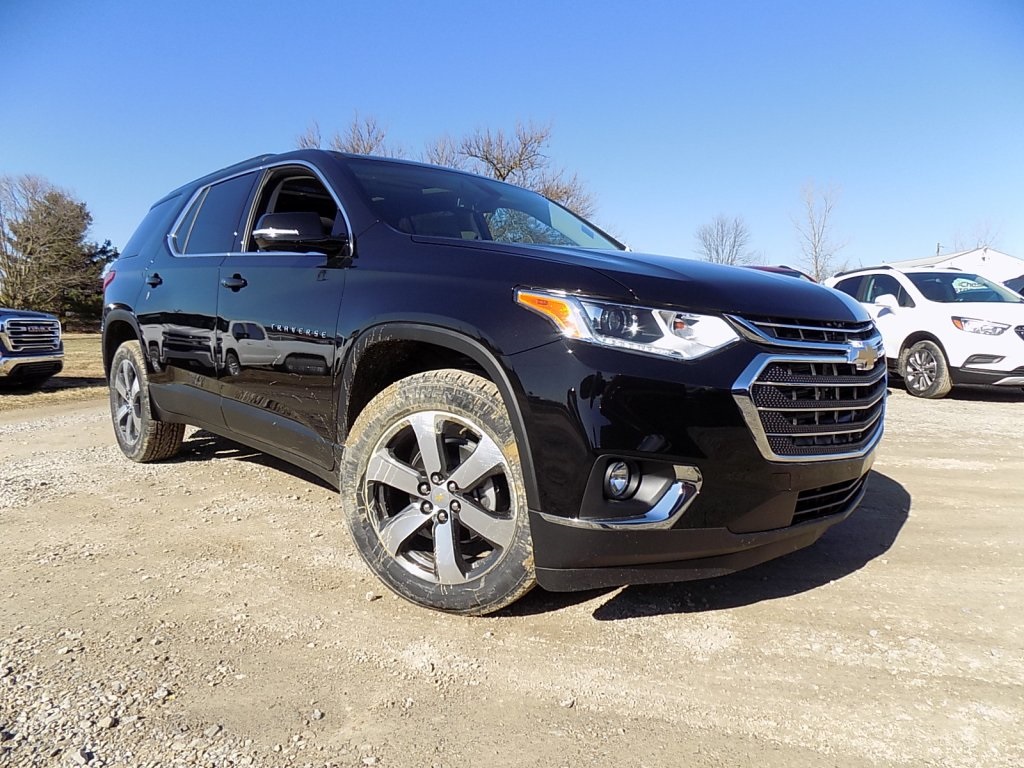 Chevrolet traverse 2019