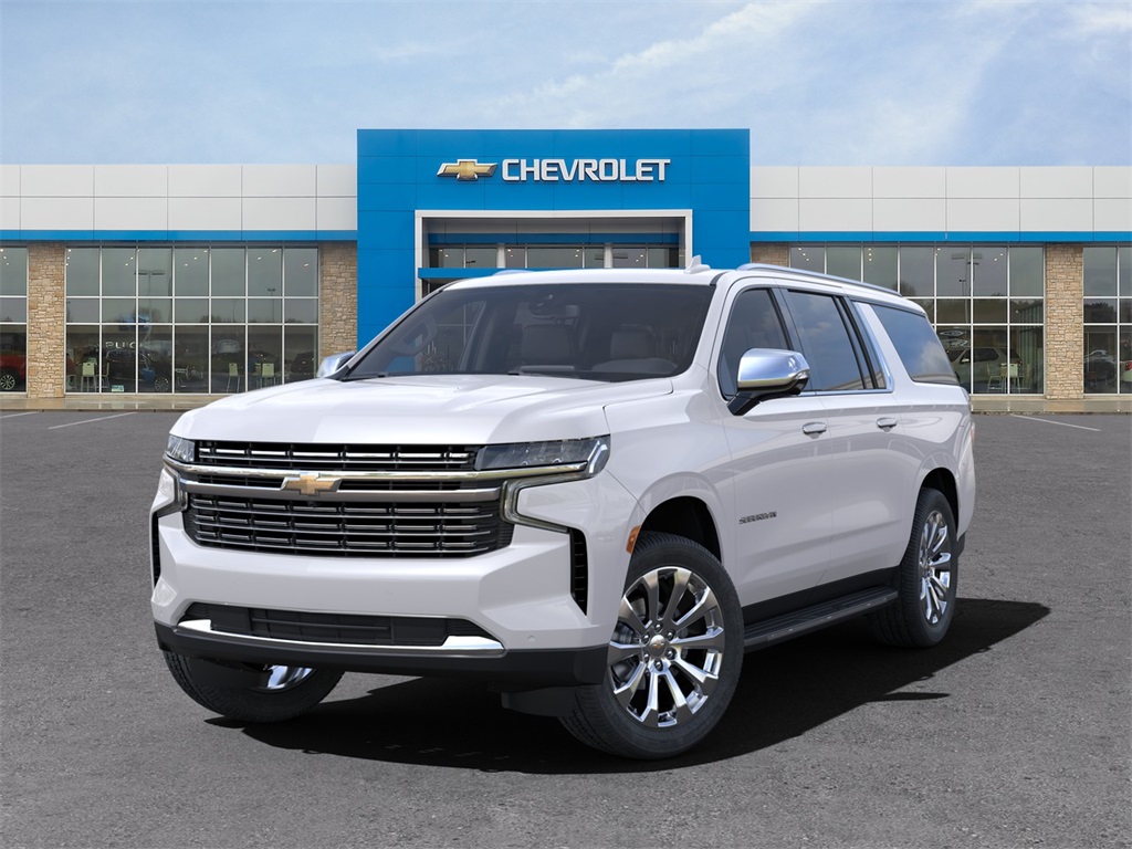 New 2021 Chevrolet Suburban Premier In Delaware #xvjt88 