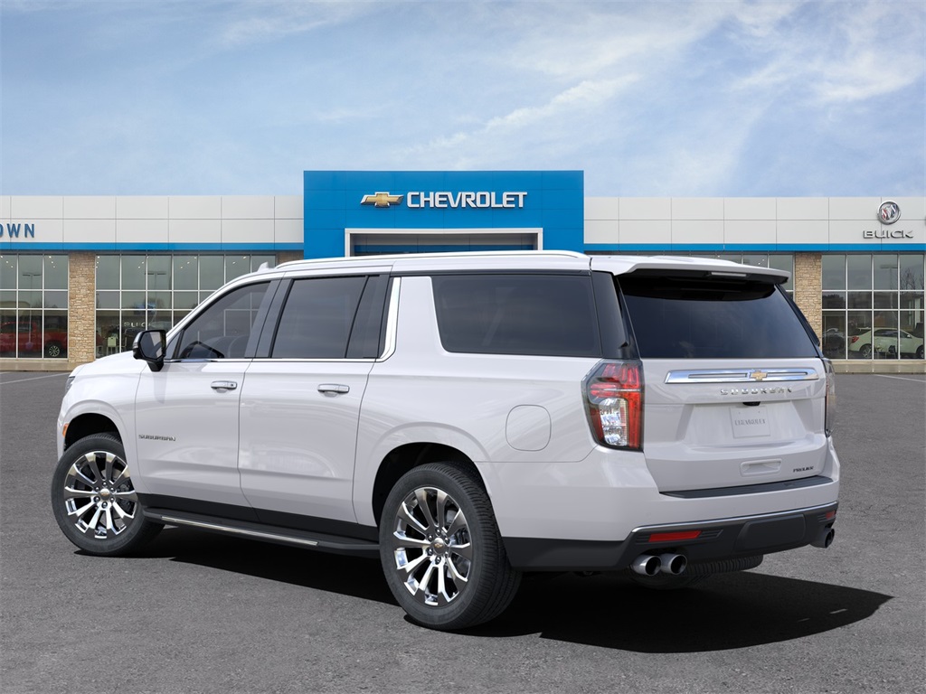 New 2021 Chevrolet Suburban Premier in Delaware #XVJT88 | Chesrown ...