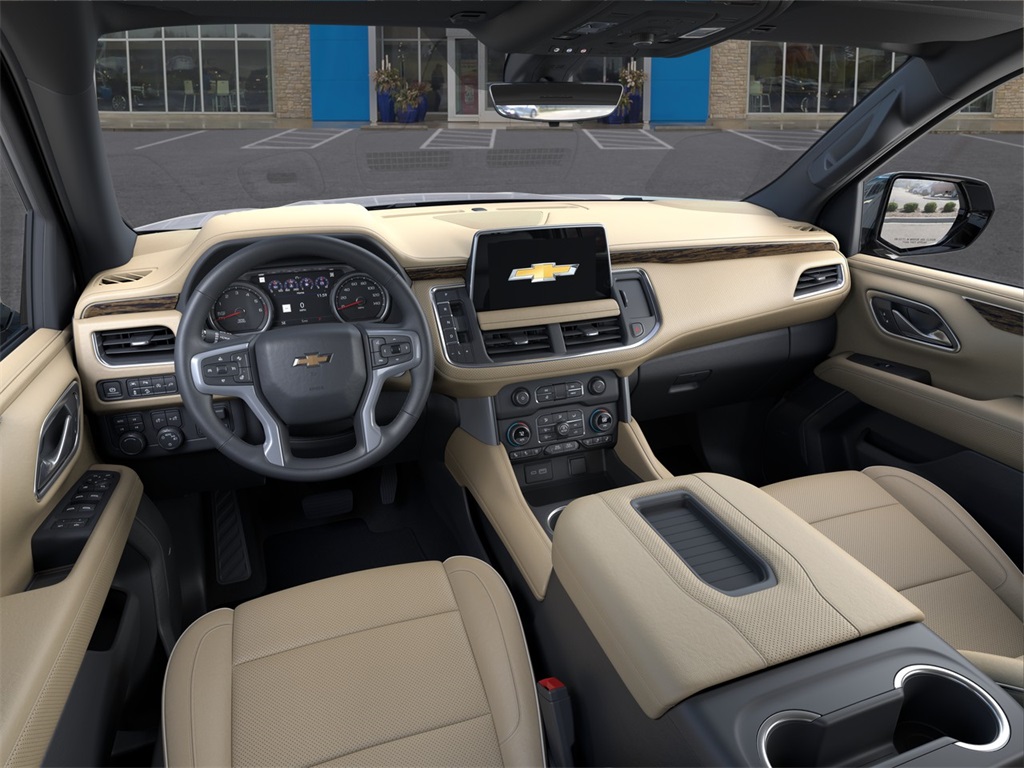 New 2021 Chevrolet Suburban Premier in Delaware #XVJT88 | Chesrown ...