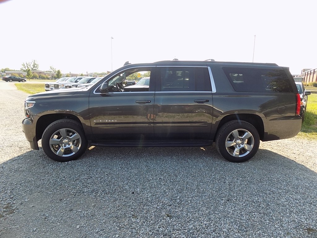 New 2018 Chevrolet Suburban LS 4D Sport Utility in Delaware #C18984 ...