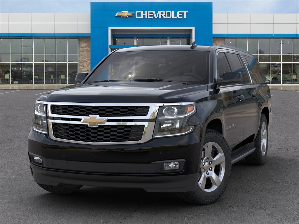 New 2020 Chevrolet Suburban LT 4WD