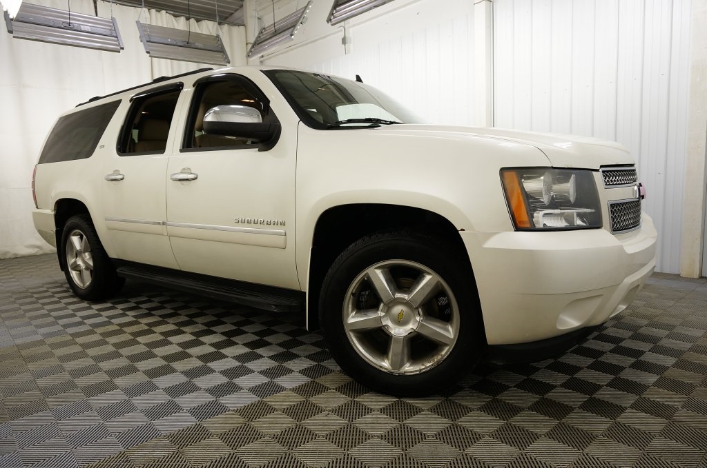 Pre Owned 2011 Chevrolet Suburban 1500 LTZ 4D Sport Utility In Delaware   3483a0cd3bdc087b875458a9bc7a0611 