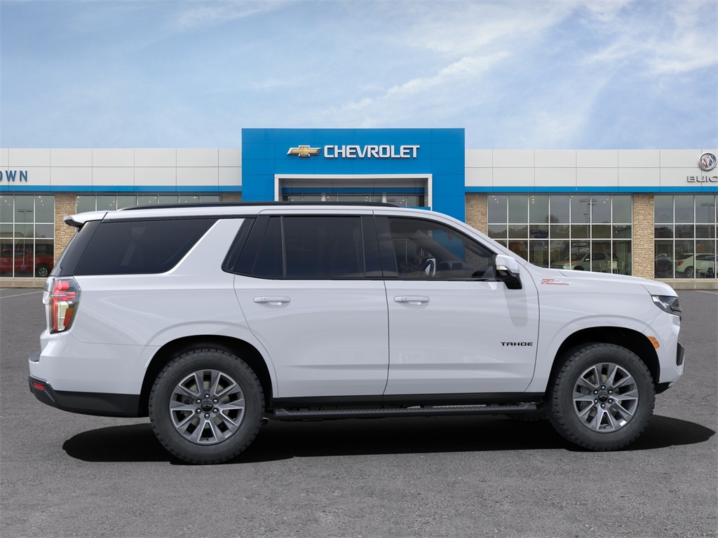 New 2021 Chevrolet Tahoe LT 4WD