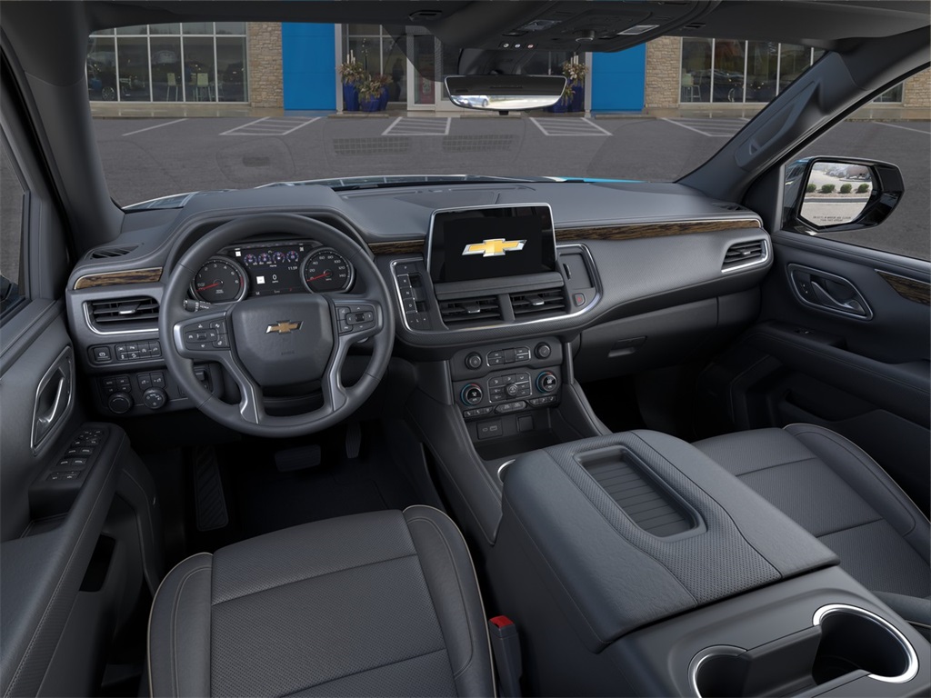 New 2021 Chevrolet Tahoe Premier With Navigation & 4WD