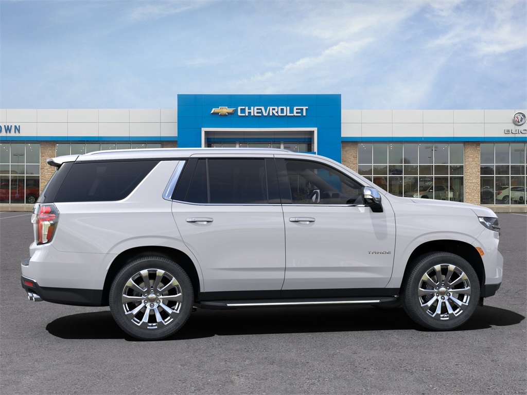 New 2021 Chevrolet Tahoe Premier With Navigation & 4WD