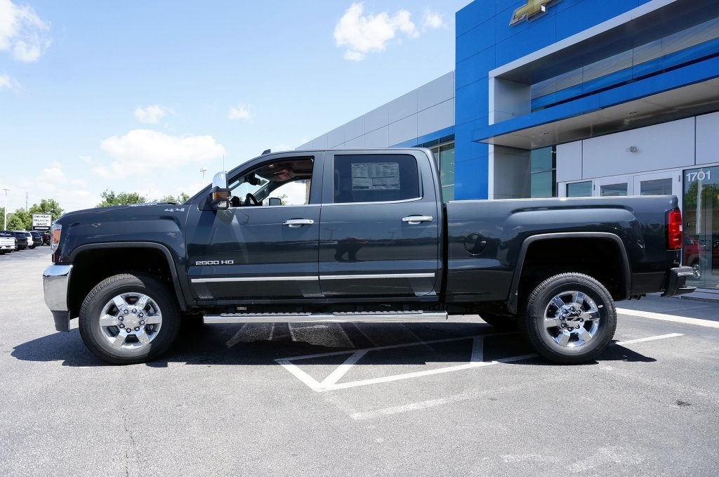 New 2019 GMC Sierra 2500HD SLT 4D Crew Cab in Delaware #T19312 ...