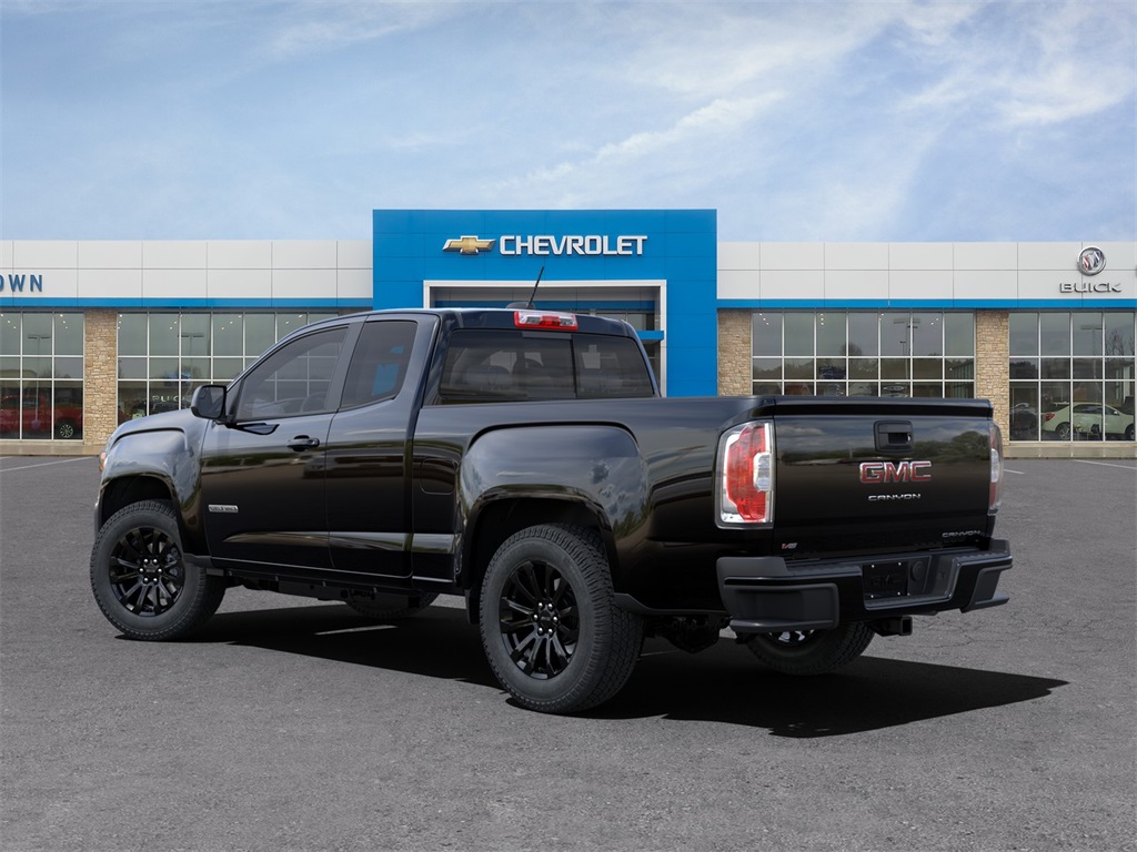 New 2021 GMC Canyon Elevation RWD