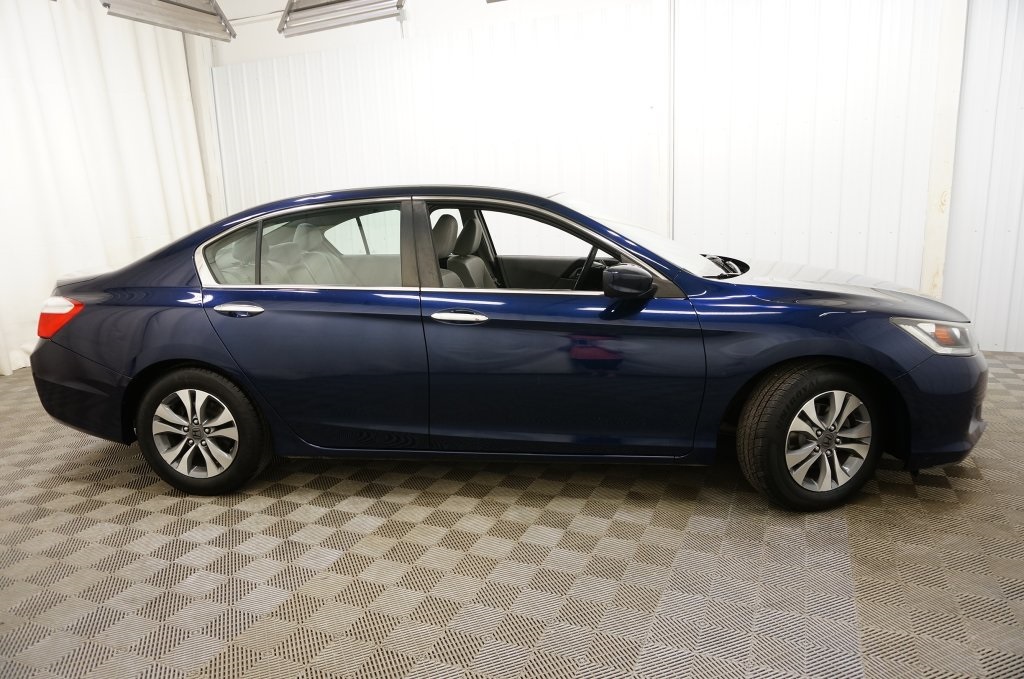 Pre Owned 2014 Honda Accord Lx Fwd