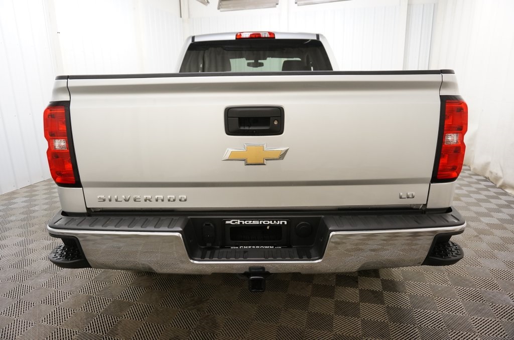 Pre Owned 2019 Chevrolet Silverado 1500 Ld Lt 4wd 9409