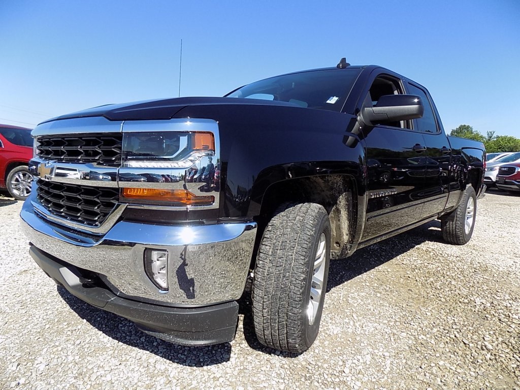 New 2019 Chevrolet Silverado 1500 LD LT Double Cab in Delaware #CH19157 ...