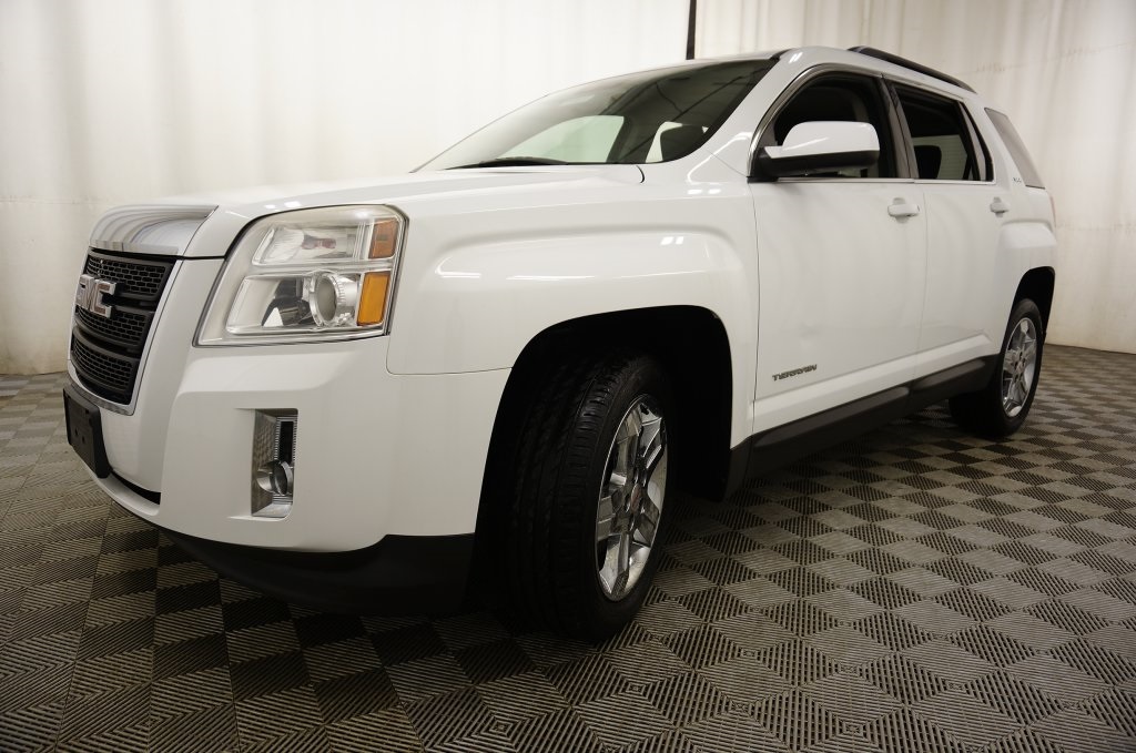 Pre-Owned 2013 GMC Terrain SLE-2 4D Sport Utility in Delaware #CH19154A ...