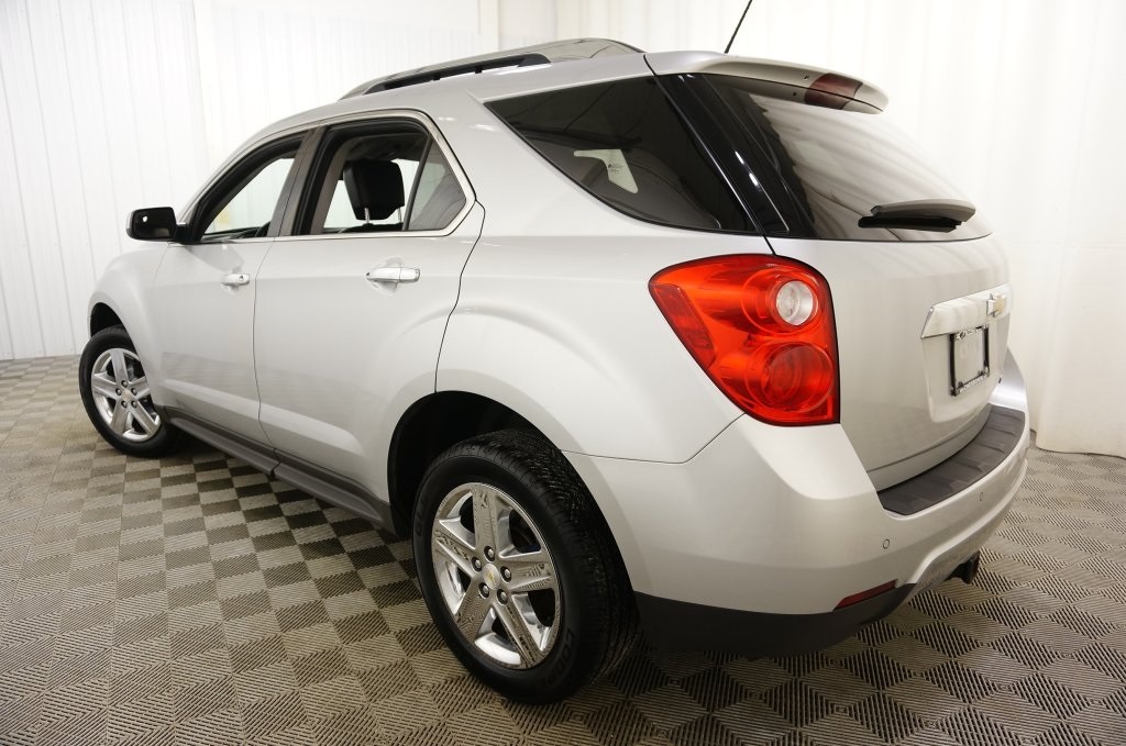 Pre Owned 2014 Chevrolet Equinox Ltz 4d Sport Utility In Delaware C20467b Chesrown Chevrolet 0110