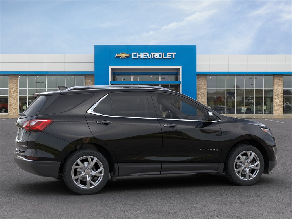 New 2020 Chevrolet Equinox Premier AWD