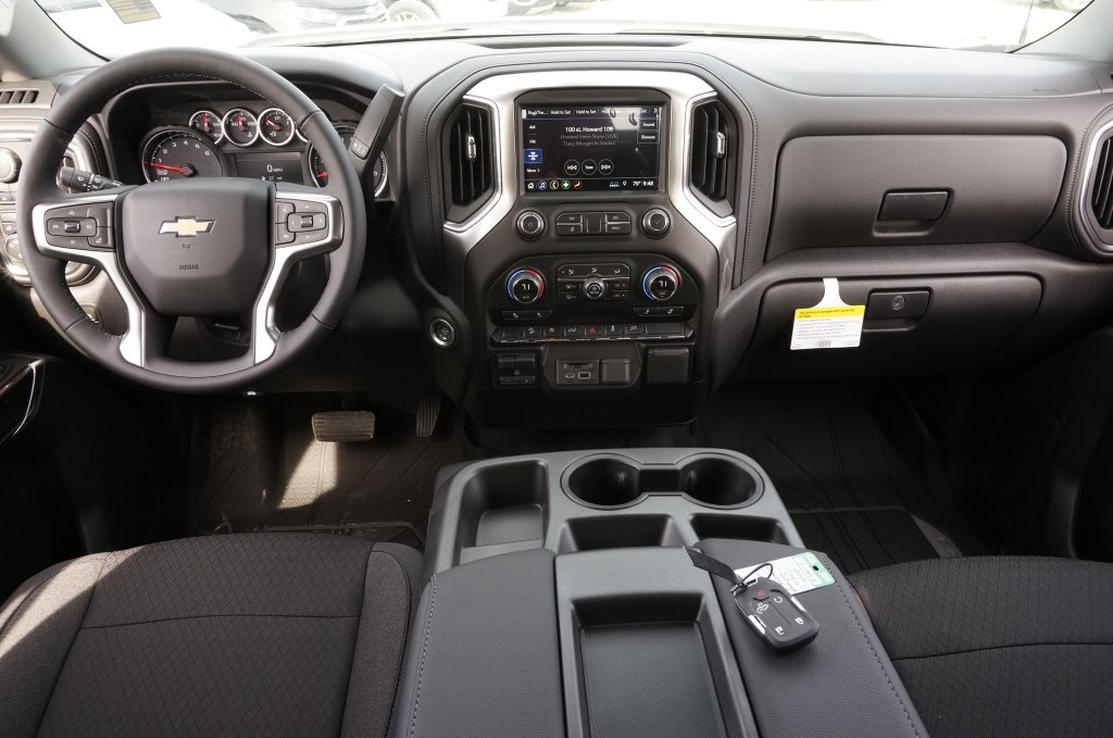 New 2019 Chevrolet Silverado 1500 LT 4D Crew Cab in Delaware #C19953 ...