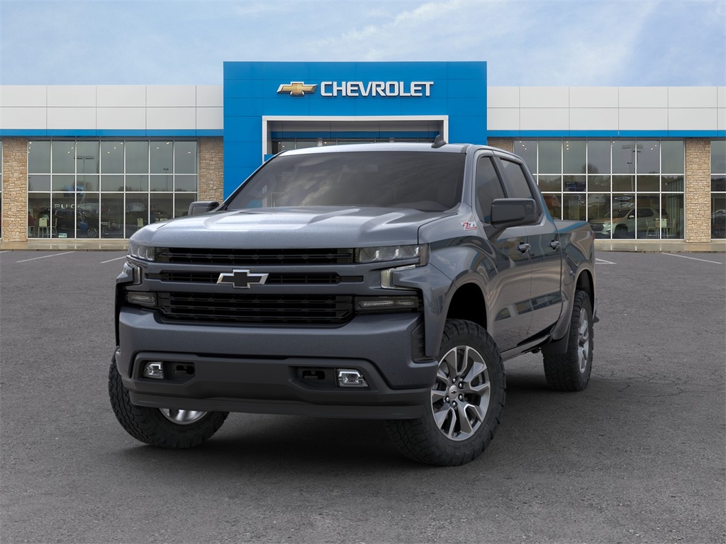 New 2020 Chevrolet Silverado 1500 RST 4WD