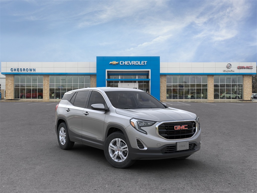 New 2019 Gmc Terrain Sle Fwd