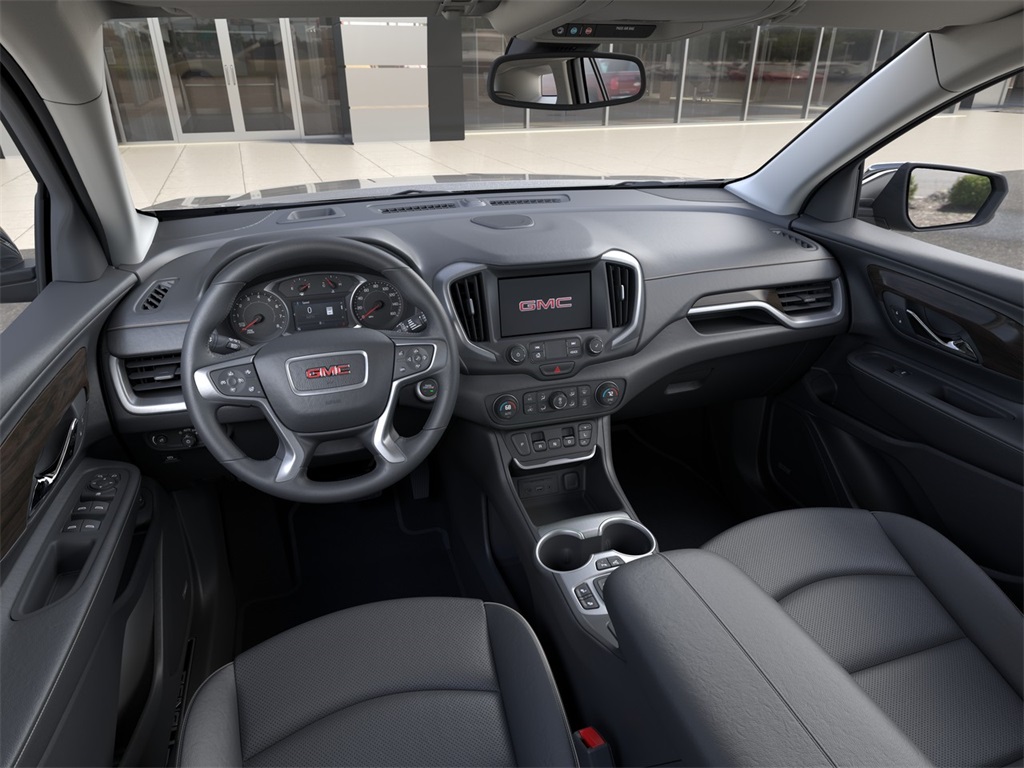 New 2019 GMC Terrain Denali With Navigation