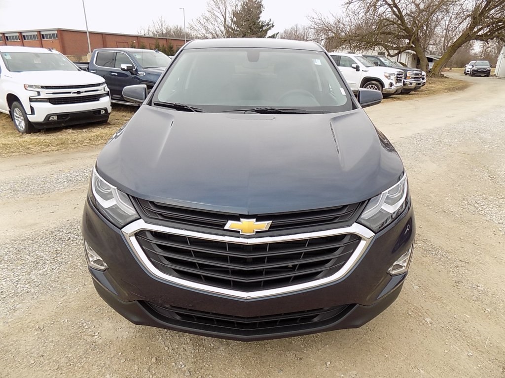 2019 chevy equinox 2.0 oil type