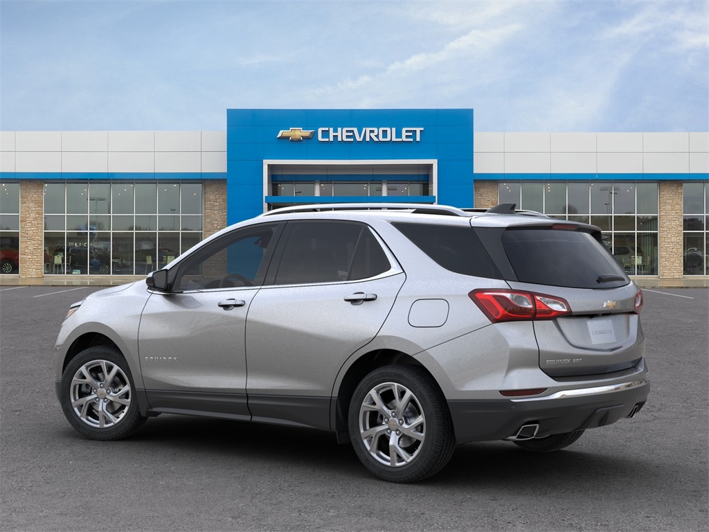 Chevrolet equinox lt 2020