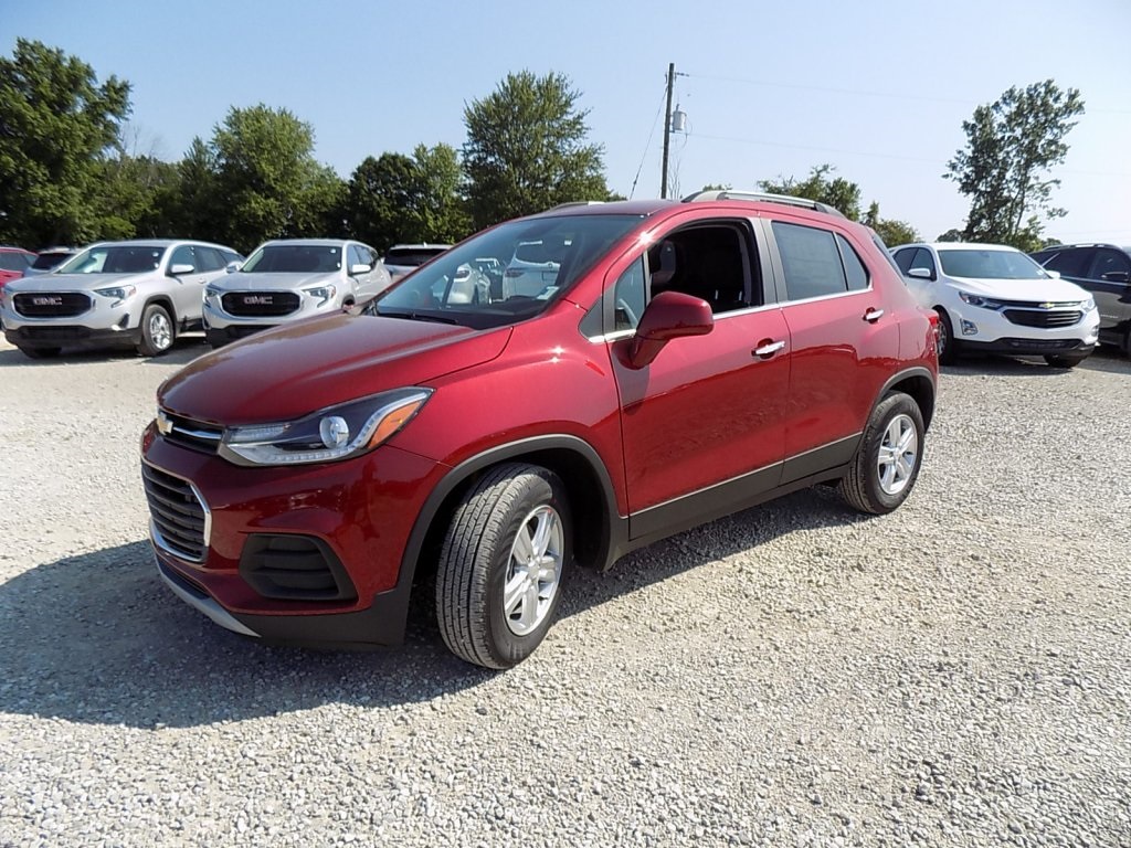 New 2020 Chevrolet Trax LT 4D Sport Utility in Delaware #C20032 ...