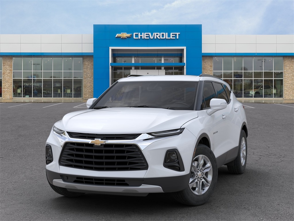 New 2020 Chevrolet Blazer LT FWD