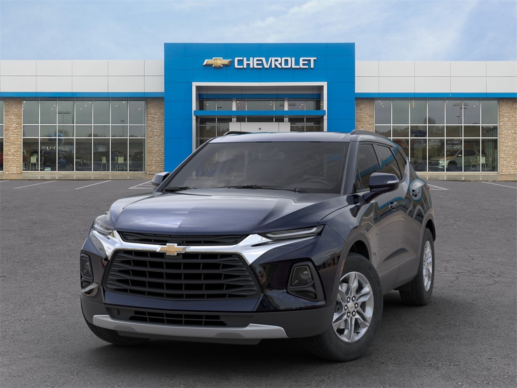 New 2020 Chevrolet Blazer LT FWD