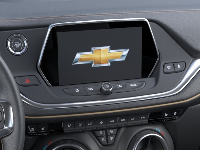 New 2019 Chevrolet Blazer Premier With Navigation