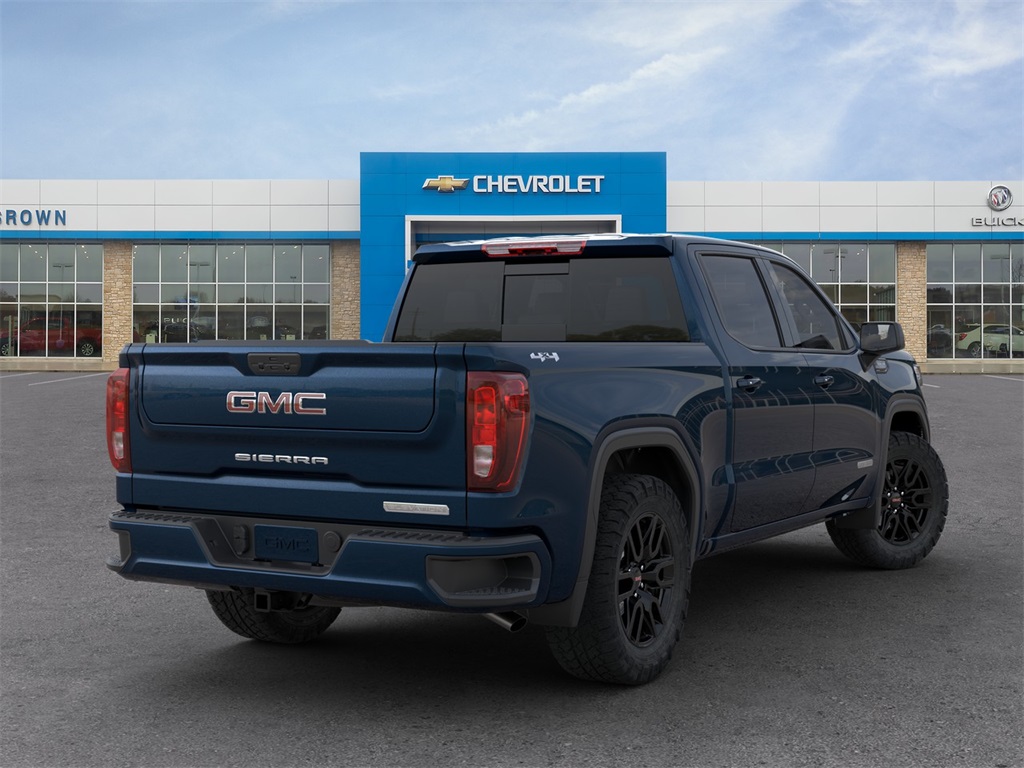 New 2020 Gmc Sierra 1500 Elevation 4wd