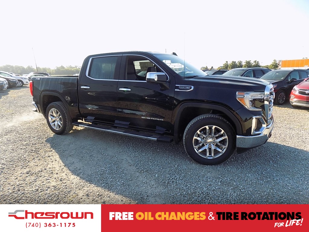 New 2020 Gmc Sierra 1500 Slt 4wd