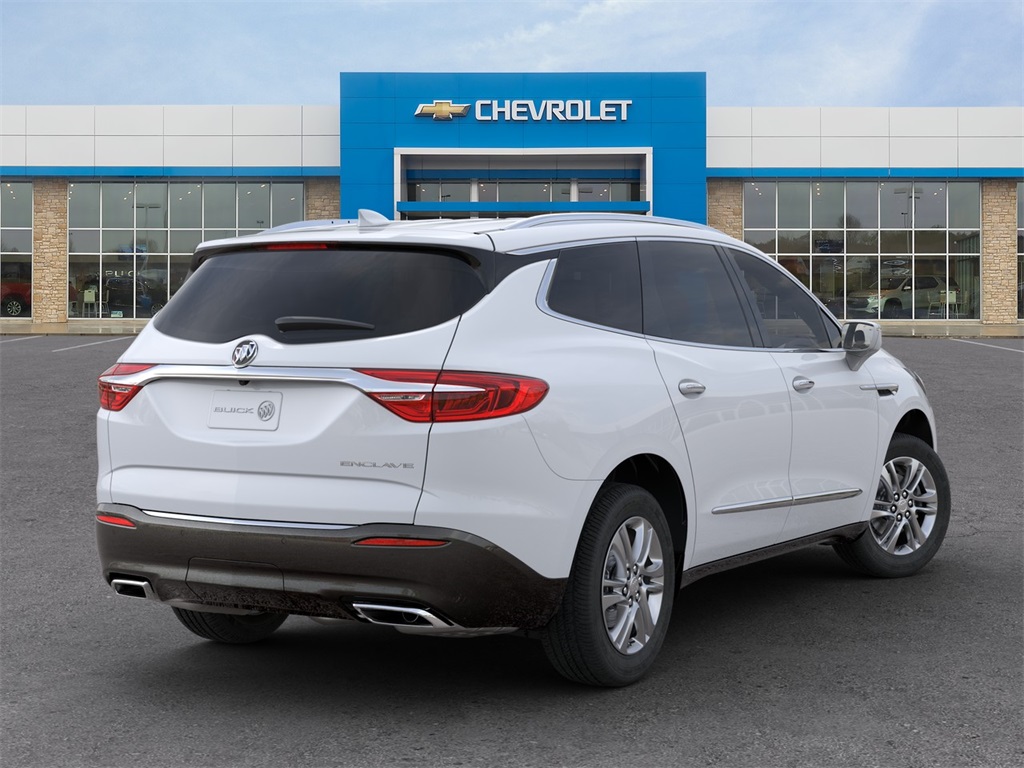 New 2020 Buick Enclave Essence FWD