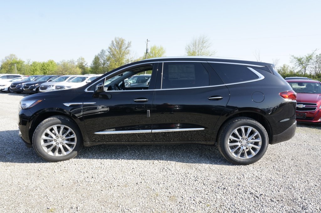 New 2019 Buick Enclave Premium Group 4D Sport Utility in Delaware # ...