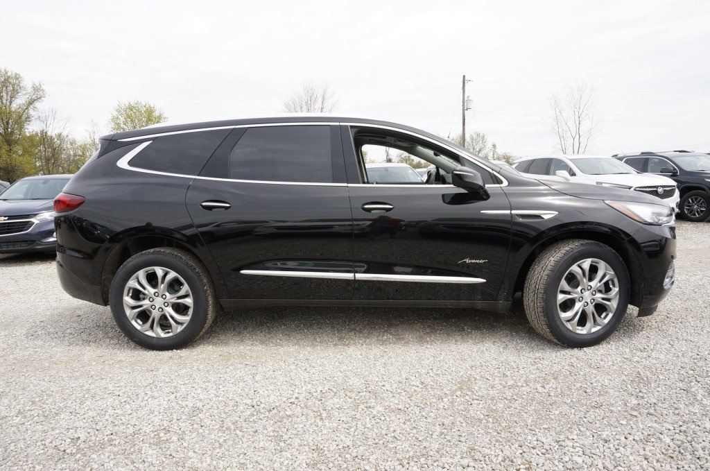 New 2019 Buick Enclave Avenir 4D Sport Utility in Delaware #B19173 ...