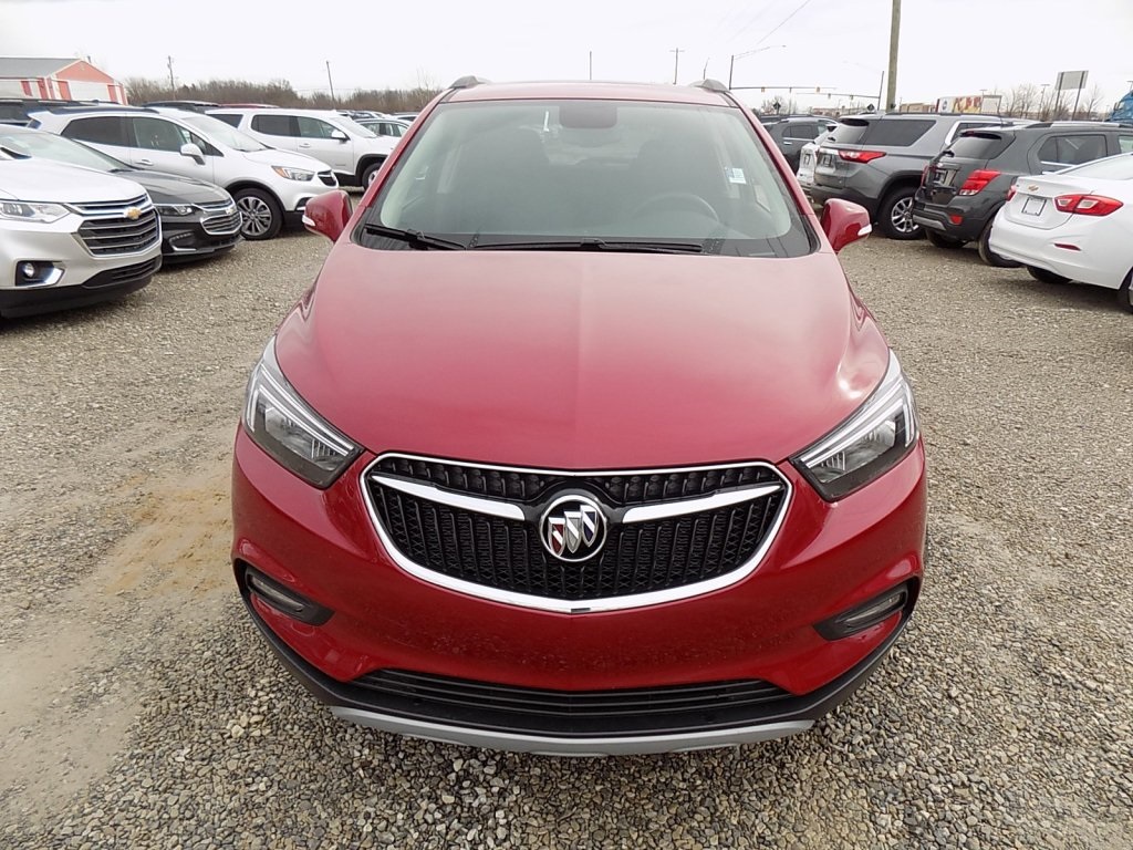 New 2019 Buick Encore Sport Touring 4D Sport Utility in ...