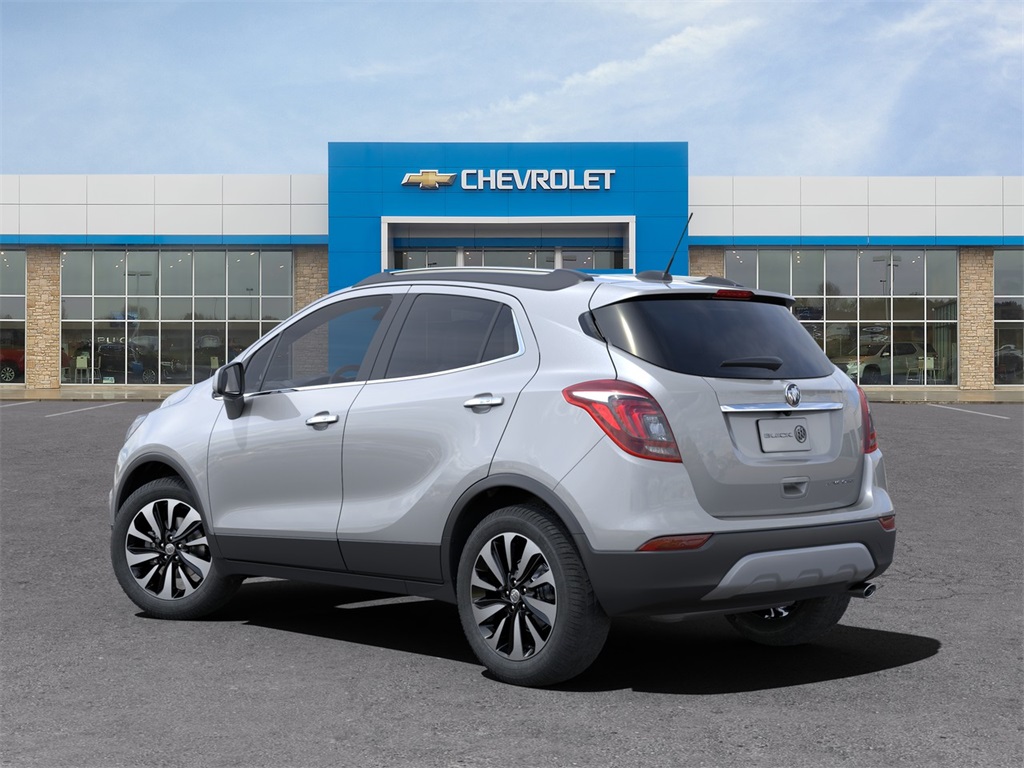 new 2021 buick encore preferred fwd